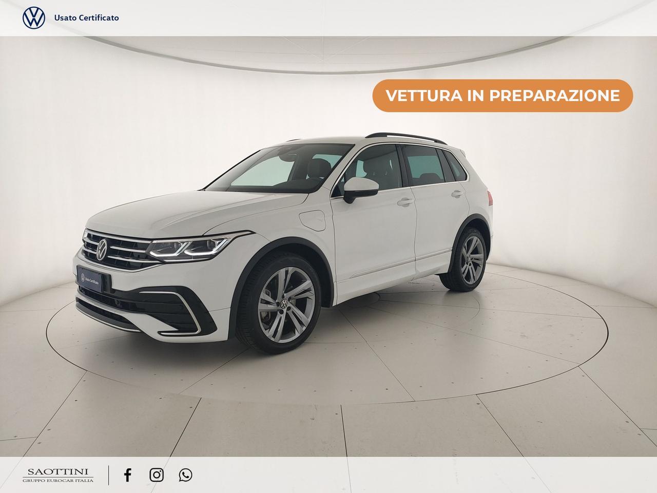 1.4 TSI eh R-line DSG