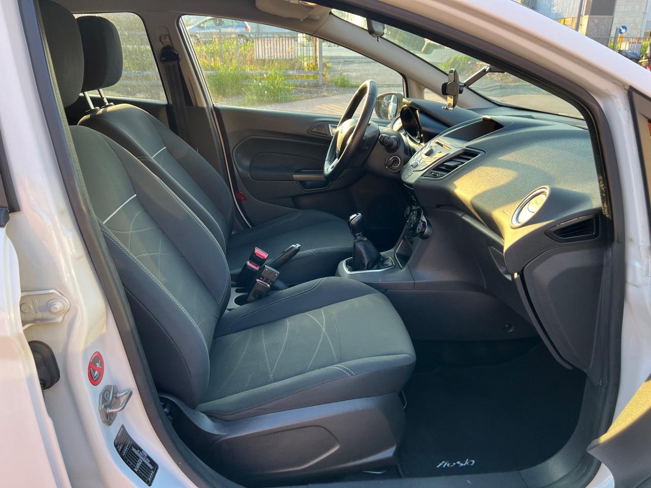 Ford Fiesta 1.0 80CV 5 porte
