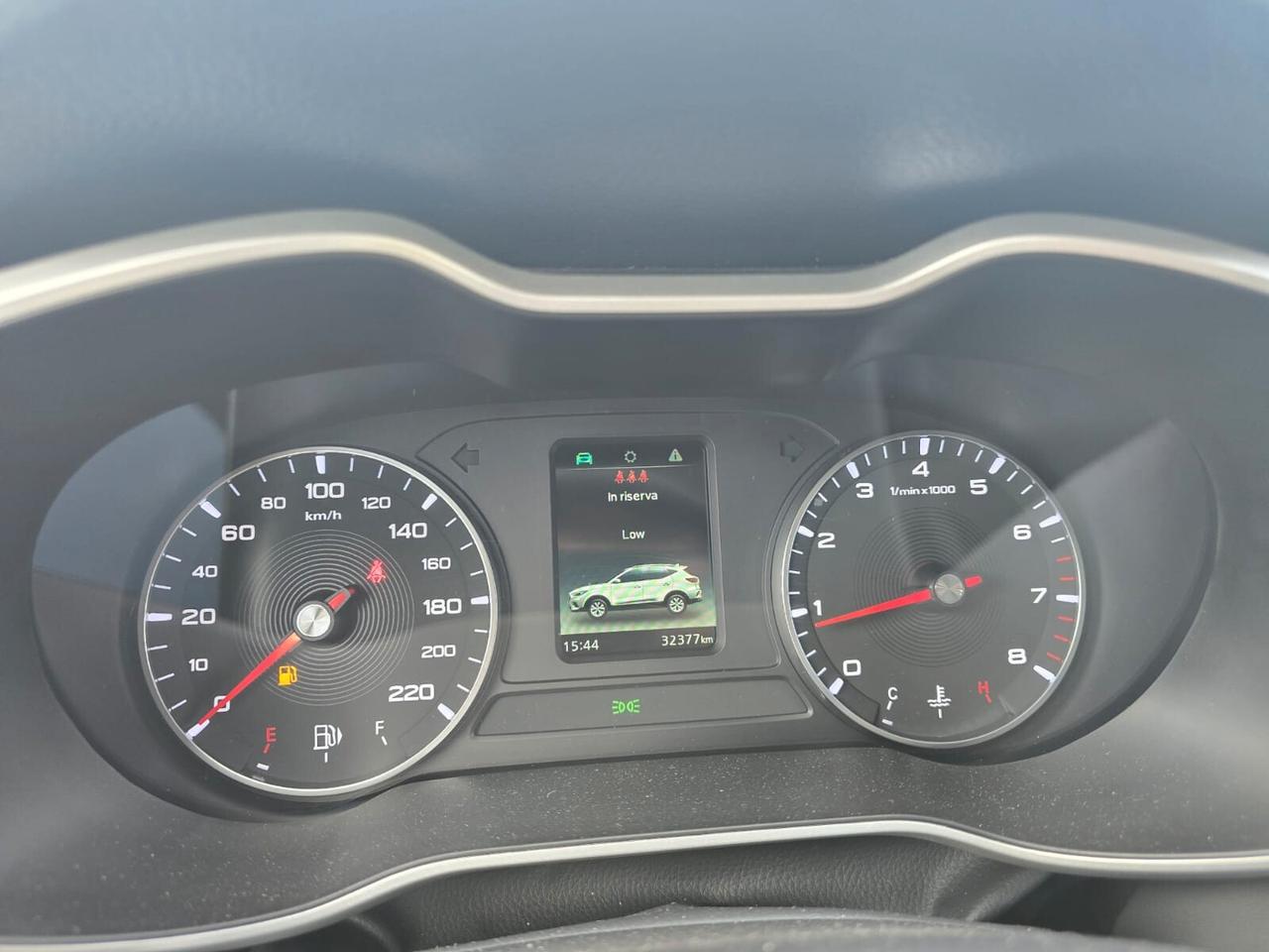 Mg ZS 1.5 VTi-tech Comfort