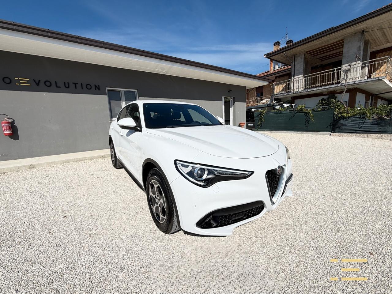 Alfa Romeo Stelvio 2.2 Turbodiesel 190 cv 75.756 km