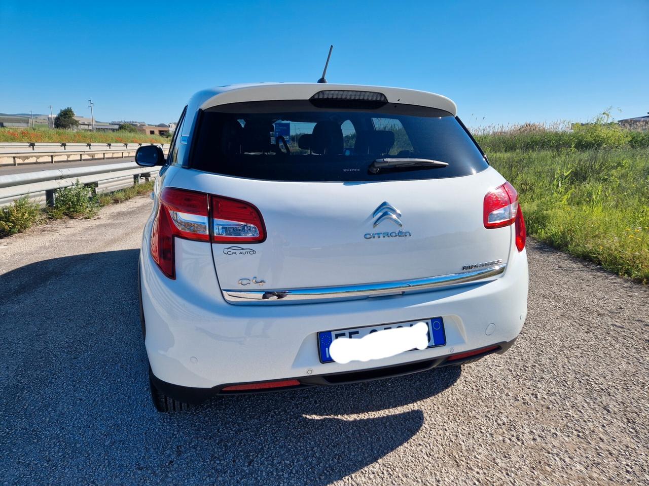 Citroen C4 Aircross HDi 115 S&S 4WD Exclusive