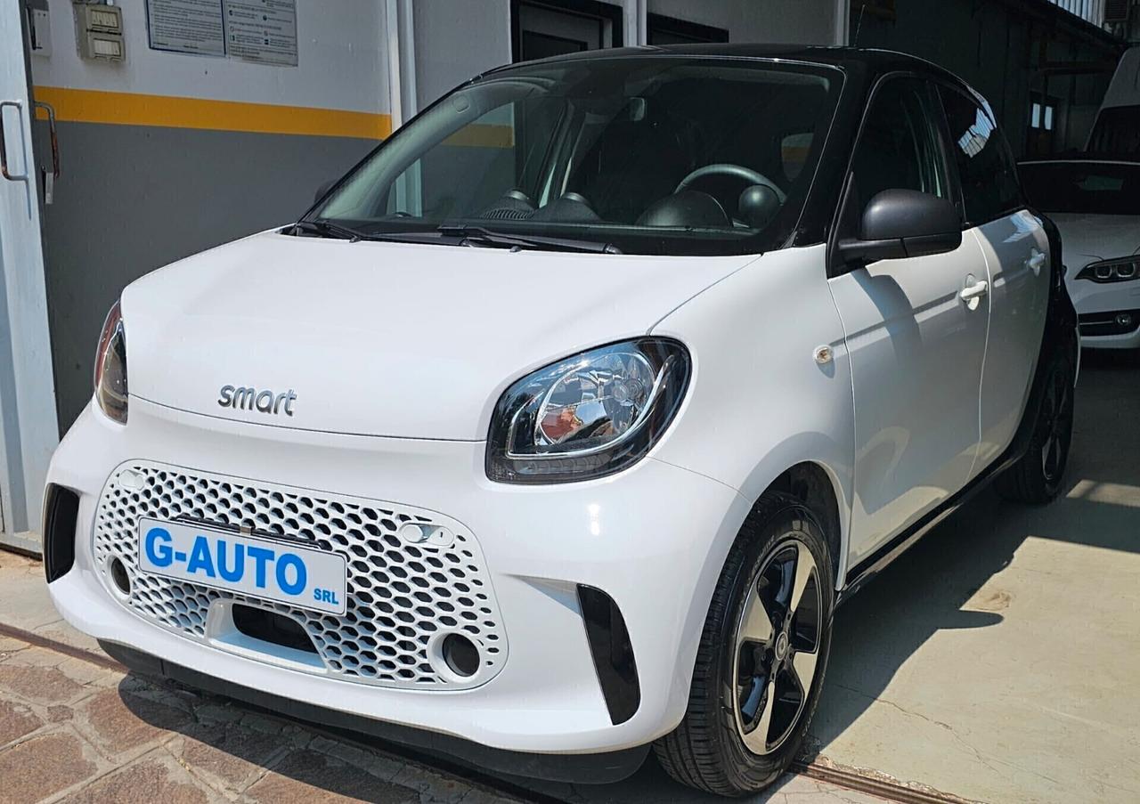 Smart Forfour EQ 41 kw Edition One