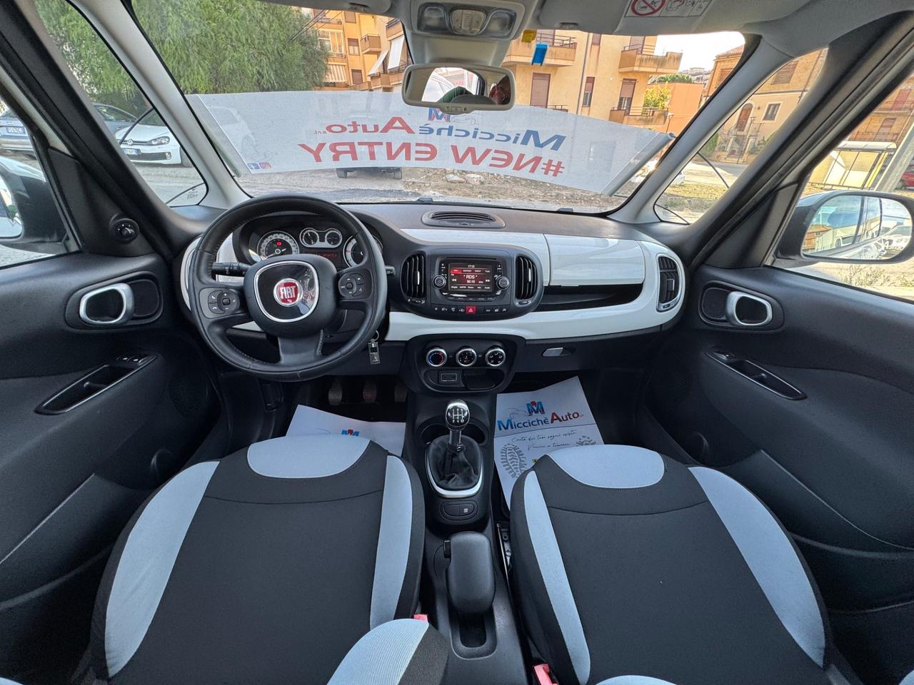 FIAT 500L 1.3 MJT II 85 CV POP STAR