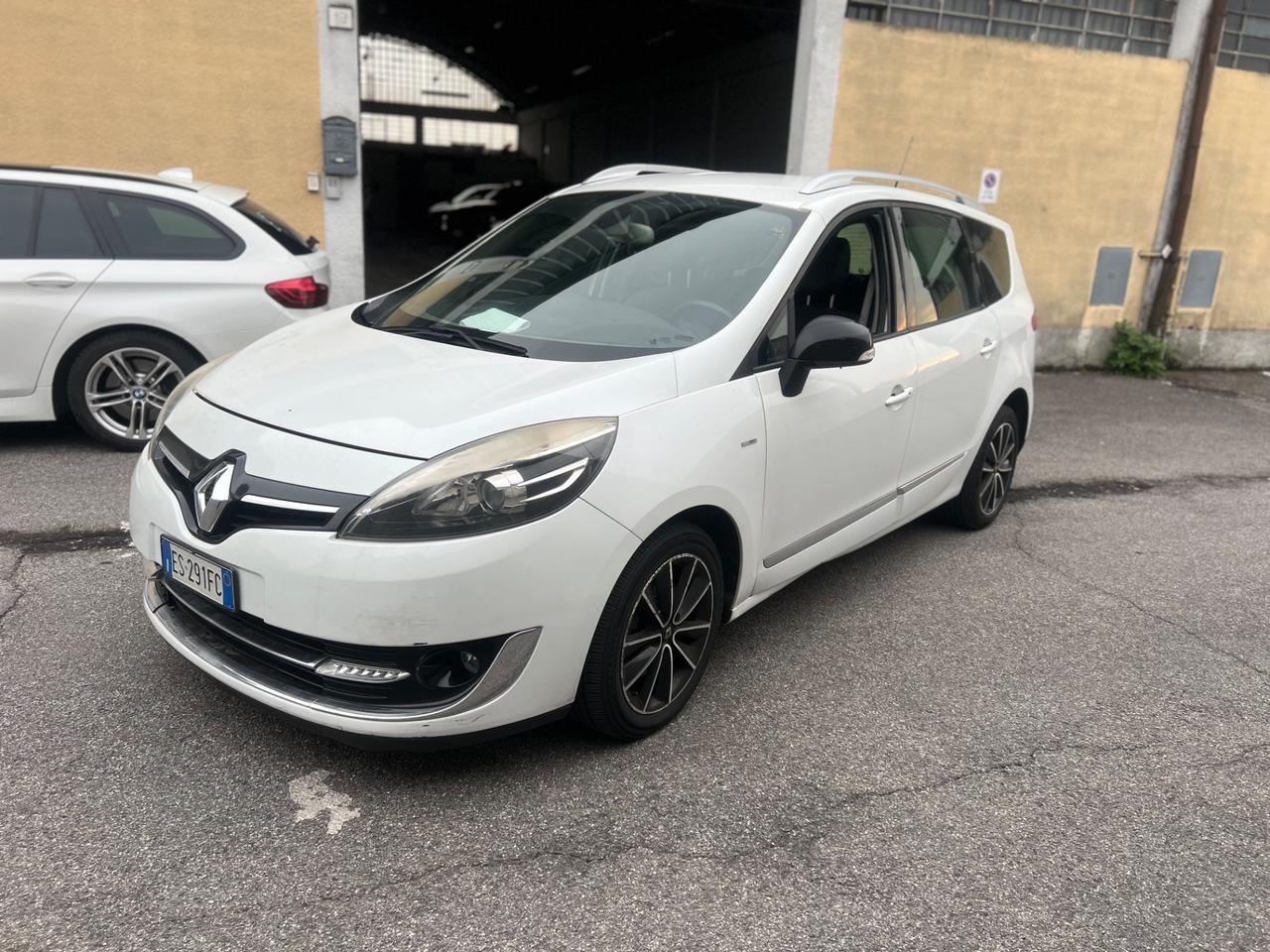 Renault Scenic Scénic Cross 1.6 dCi 130CV Start&Stop Energy