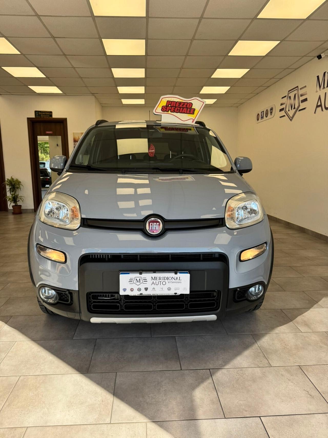 Fiat Panda 1.3 MJT 95 CV S&S 4x4