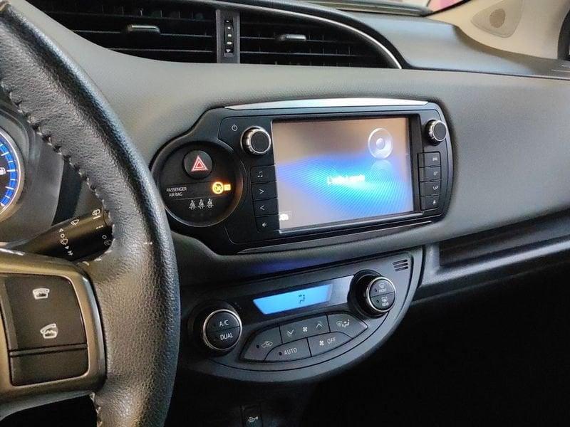 Toyota Yaris Yaris 1.5 Hybrid 5 porte Active