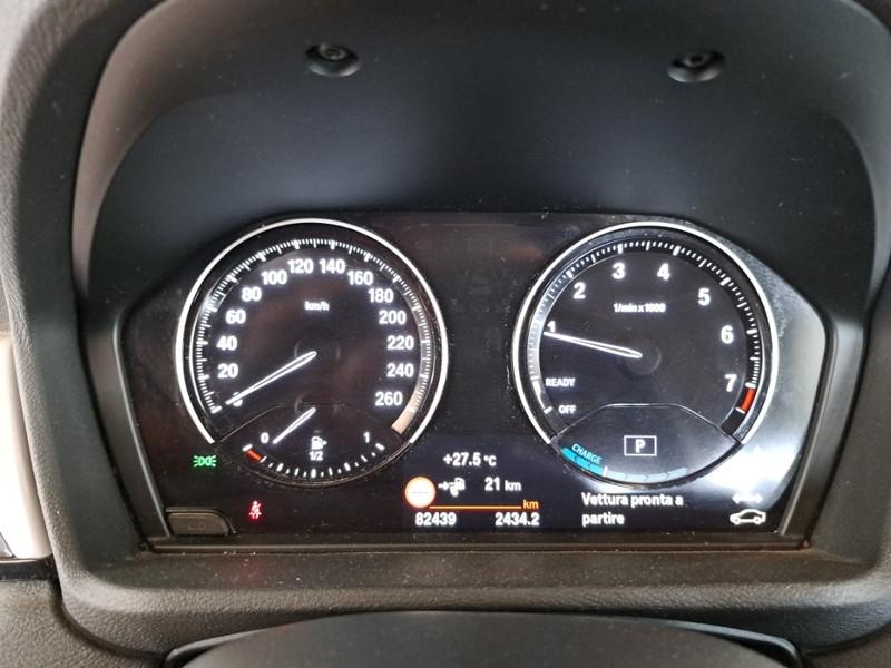 BMW X1 xDrive 25e Business Advantage automatico