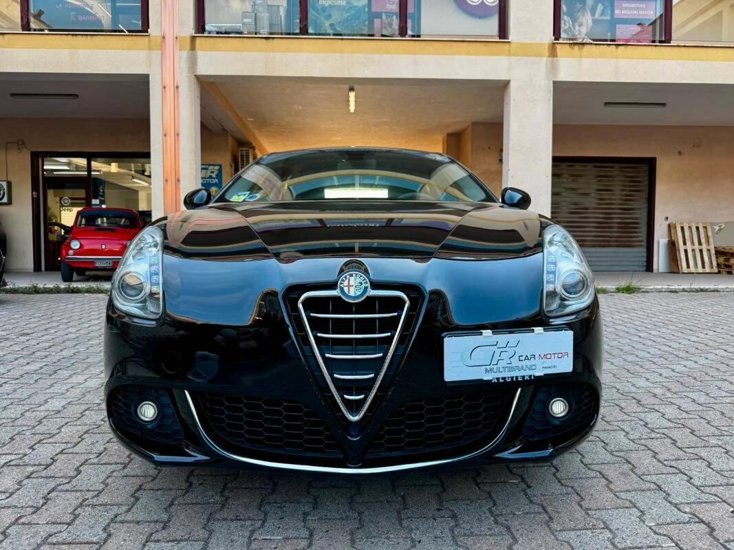 Alfa Romeo Giulietta 1.4 tb Giulietta 105cv
