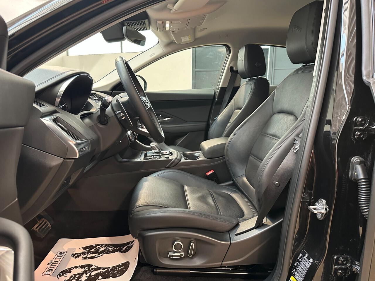 Jaguar E-Pace 2.0D I4 163 CV AWD Auto SE - TELECAMERE 360 LED