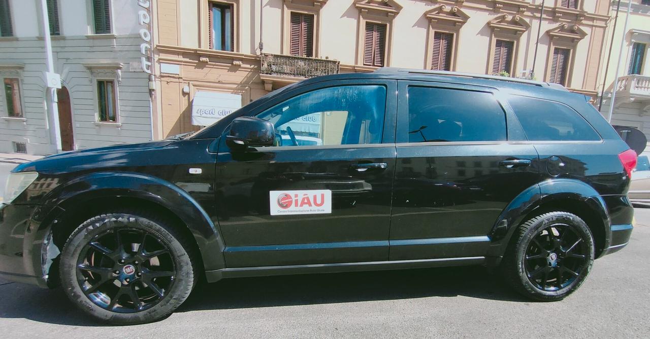 Fiat Freemont 2.0 Multijet 170 CV Urban 7 posti