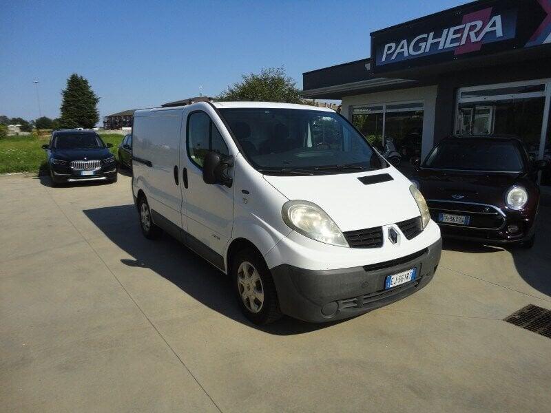 Renault Trafic Trafic T29 2.0 dCi/115 PC-TN Furgone DPF