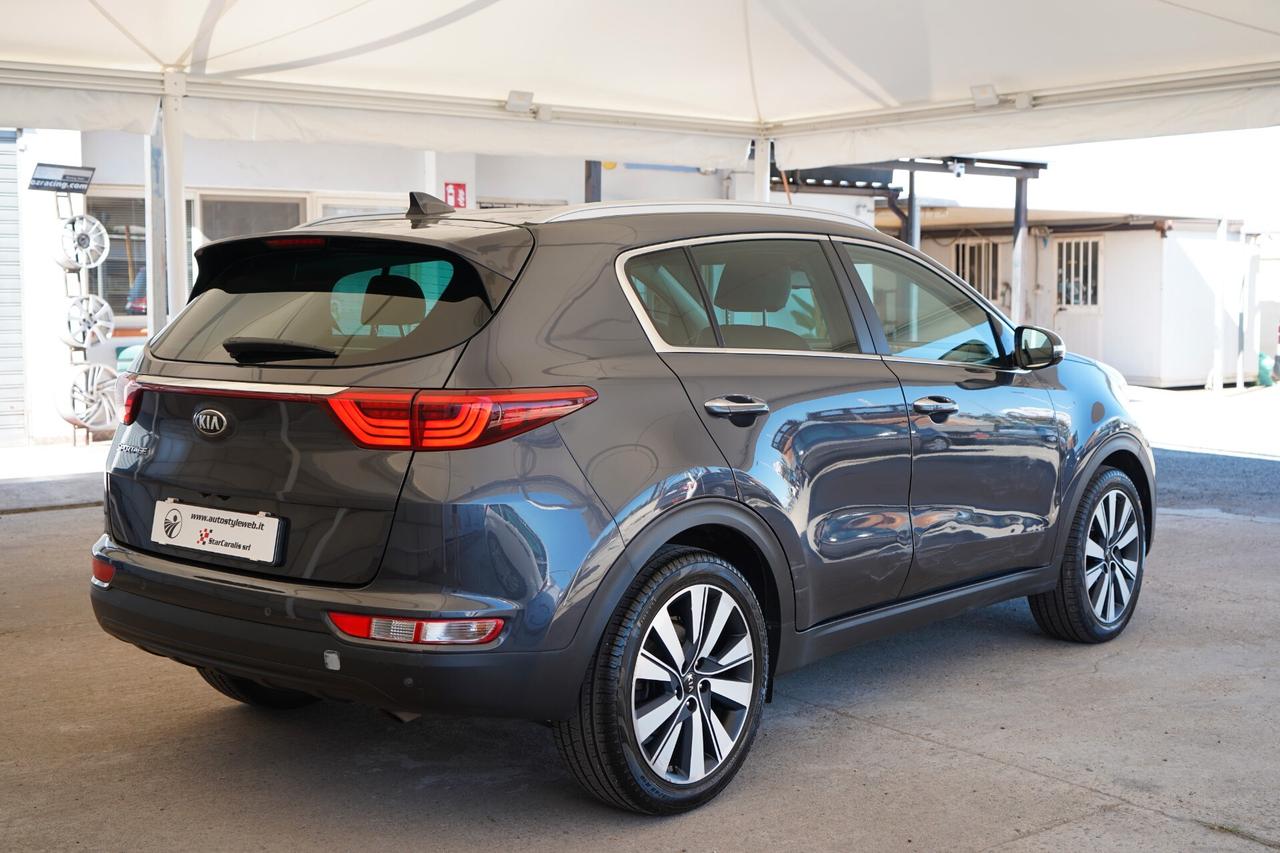 Kia Sportage 1.7 CRDI 2WD Style 115 Cv