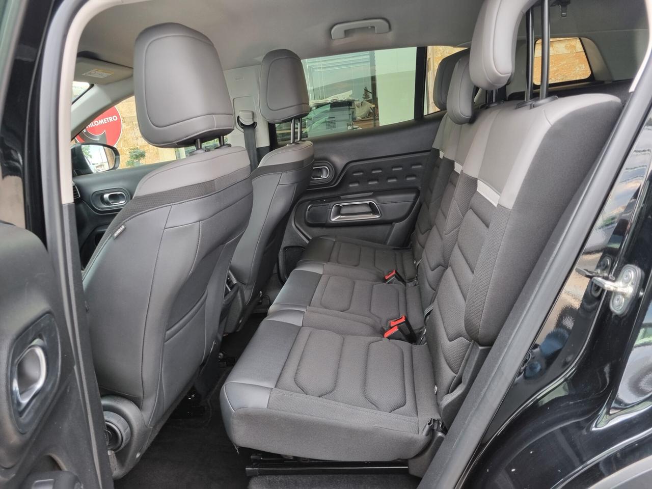 Citroen C5 Aircross I 2022 1.5 bluehdi Shine s&s 130cv eat8