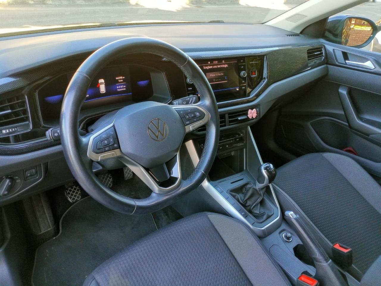 Volkswagen Taigo Life 1.0 TSI #6971