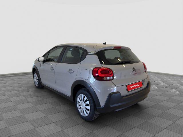 CITROEN C3 C3 PureTech 83 S&S You