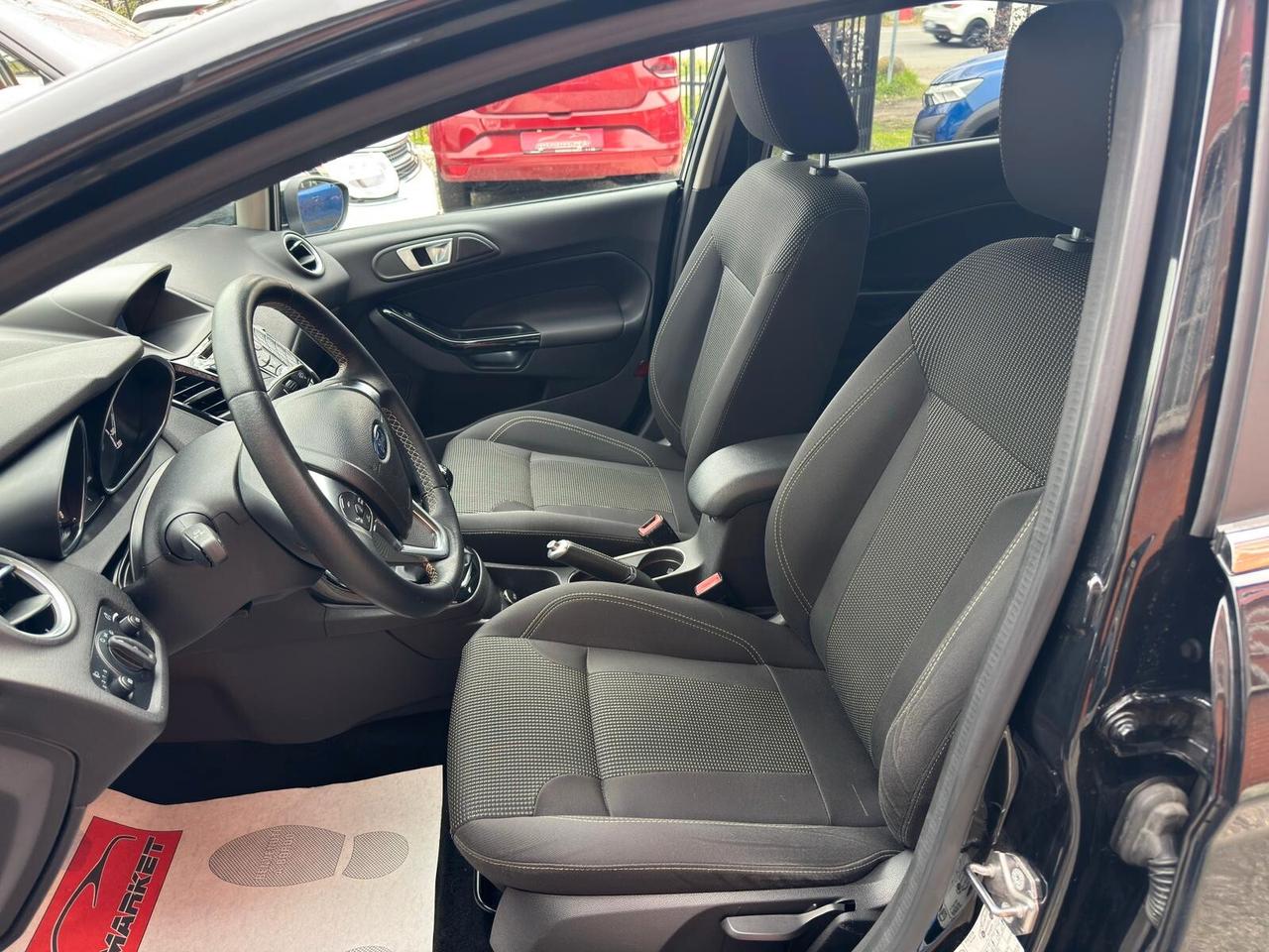 Ford Fiesta 1.2 82 CV 5 porte Titanium