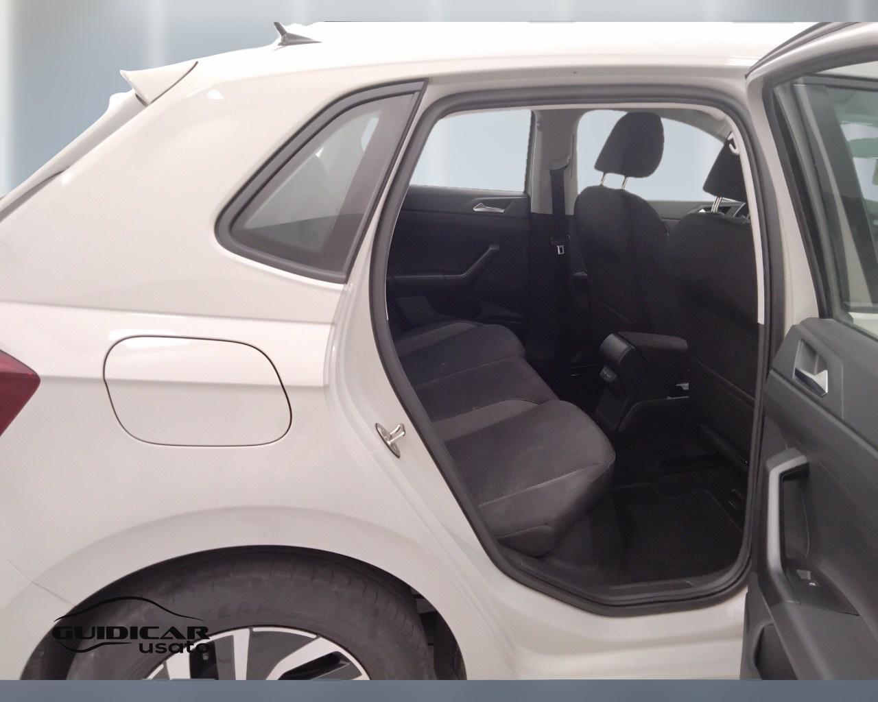 VOLKSWAGEN Polo VI 2022 - Polo 1.0 tsi Life 95cv