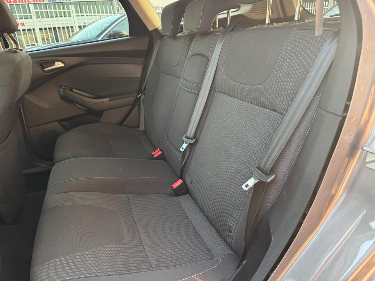 Ford Focus 1.6 TDCi 115 CV SW Titanium