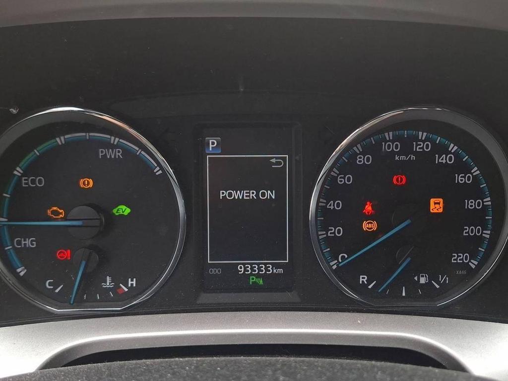 Toyota RAV4 5 Porte 2.5 VVT-i Hybrid Lounge 2WD E-CVT
