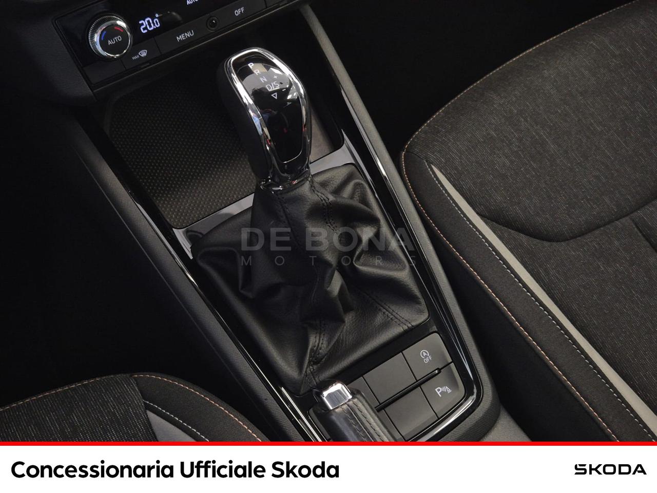 Skoda Kamiq 1.0 tsi style 110cv dsg