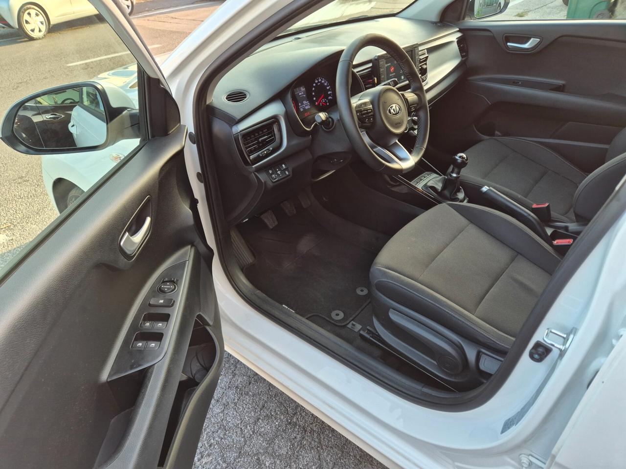 Kia Rio 1.2 MPi Evolution