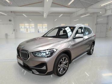 BMW X1 sDrive 18d XLine Plus automatico