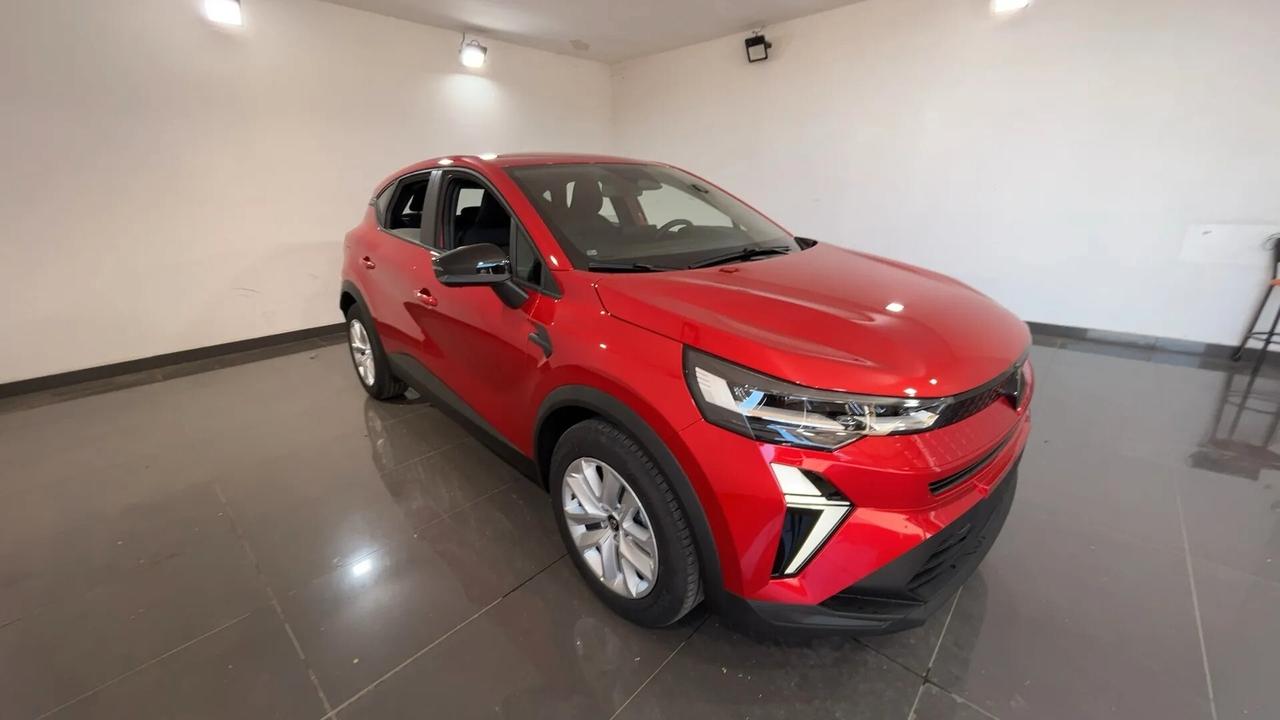 Renault Captur ECO-G 100 CV Evolution