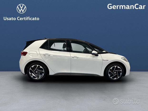 Volkswagen ID.3 58 kwh life