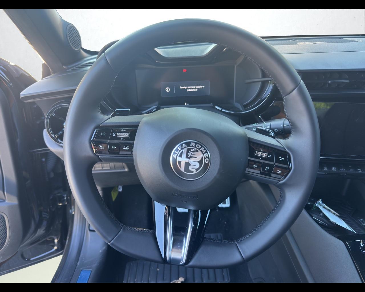 ALFA ROMEO Junior Ibrida My25 Ibrida Q4 1.2 145cv Hybrid Edct6