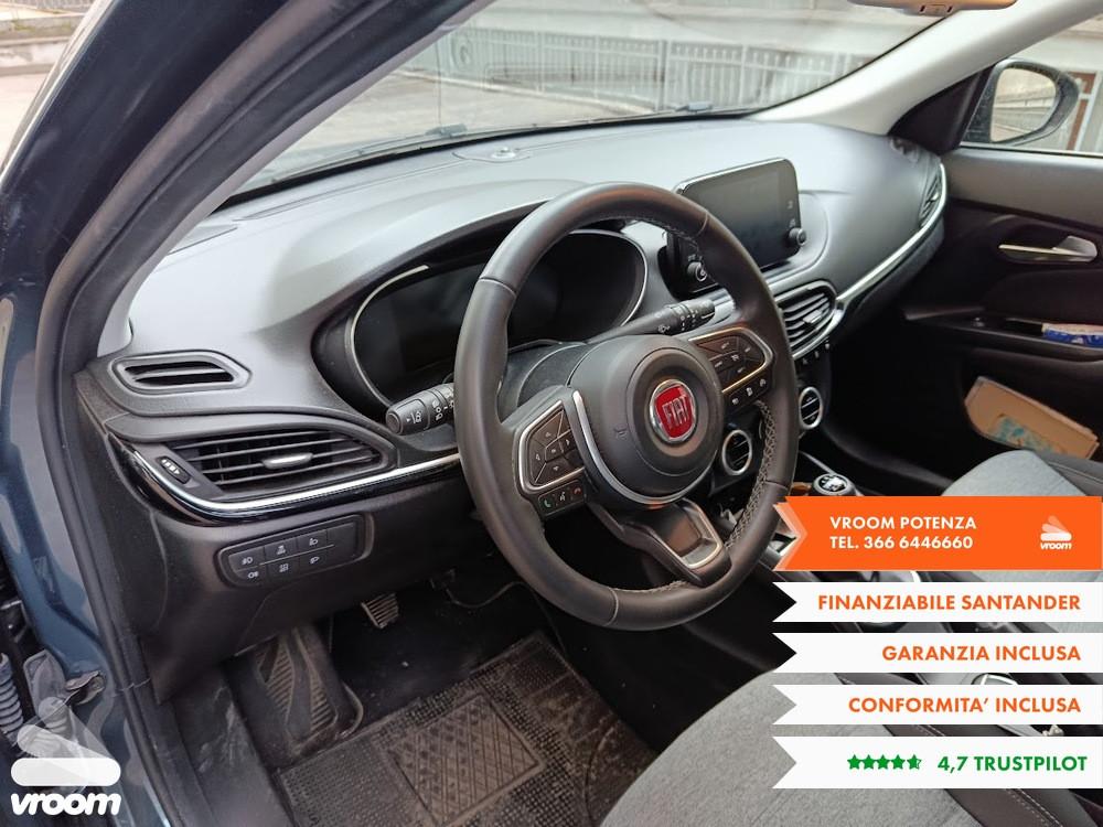 FIAT Tipo (2015-->) Tipo 1.0 5 porte Cross