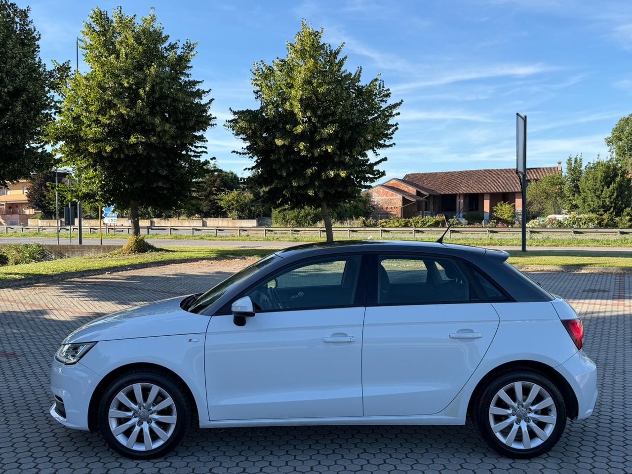 Audi A1 1.6 TDI S-Line 116 CV