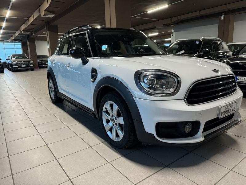 MINI Mini Countryman F60 Mini 2.0 Cooper D Countryman