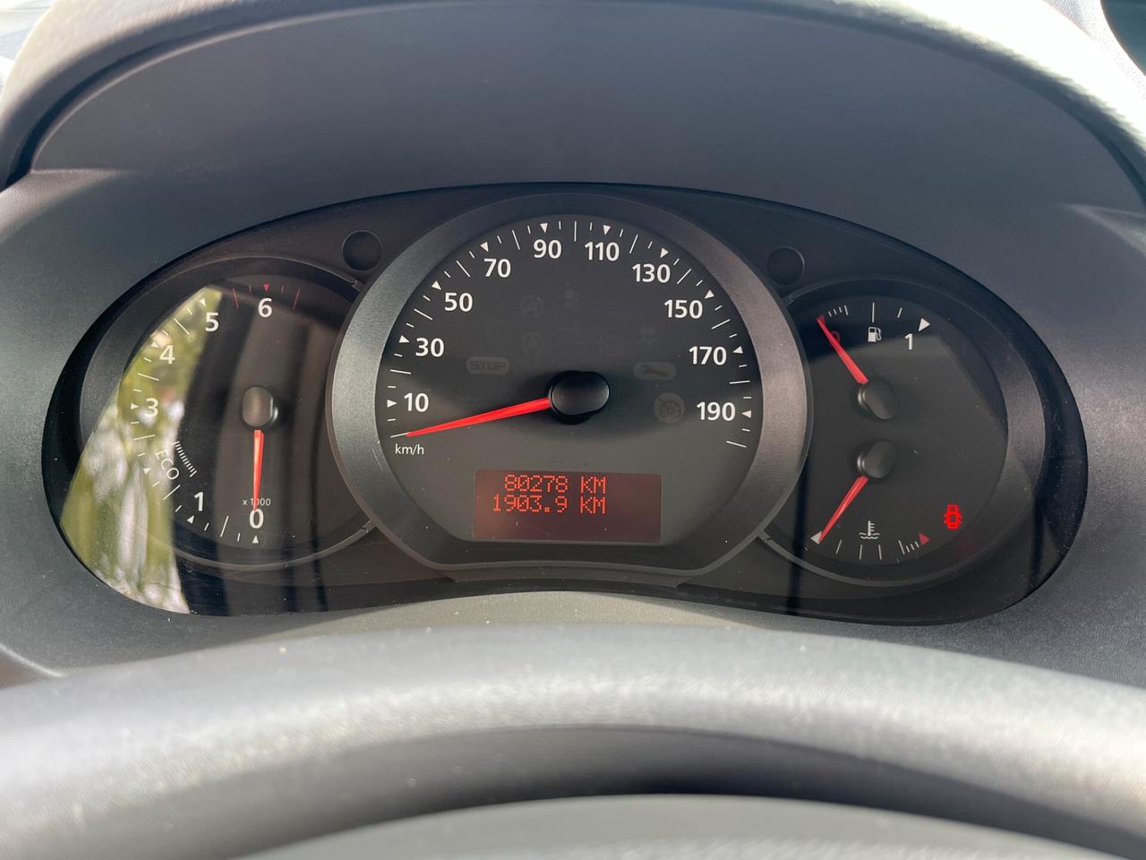 Renault Kangoo 1.5 dCi 110CV 6MARCE N1 - 78.000KM