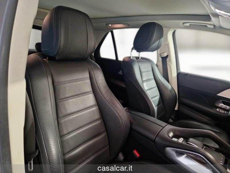 Mercedes-Benz GLE GLE 350 de 4Matic EQ-Power Premium FINO A 3 ANNI DI GARANZIA KM ILLIMITATI PARI ALLA NUOVA