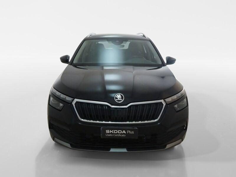 Škoda Kamiq 1.0 TSI 110cv DSG Style