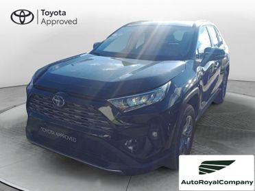 Toyota RAV4 RAV4 2.5 HV (218CV) E-CVT 2WD Active