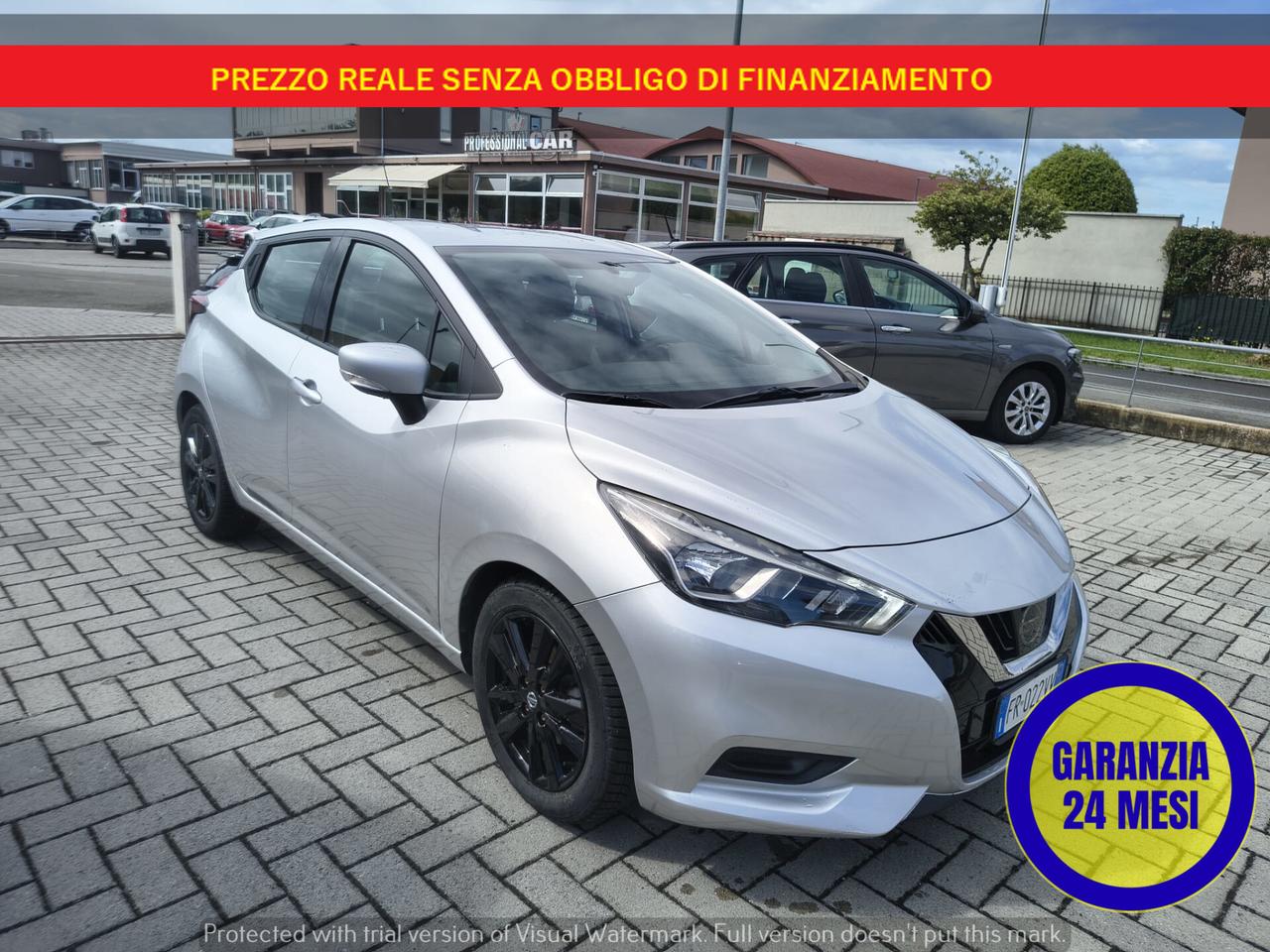 Nissan Micra 1.5 dCi 5 porte *OK NEOPATENTATI* PREZZO REALE