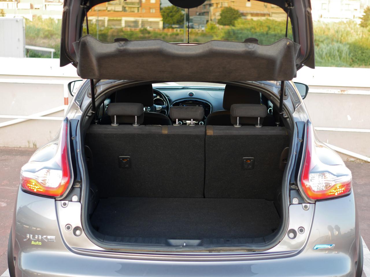 Nissan Juke 1.5 dCi Start&Stop Tekna