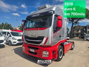 STRALIS 480 EURO 6 AUTOM RETARDER