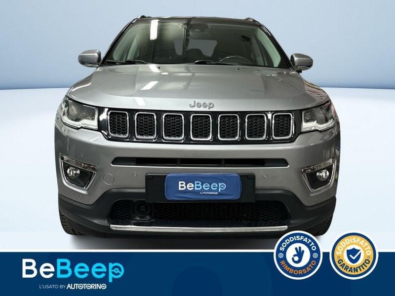 Jeep Compass 2.0 MJT LIMITED 4WD 140CV AUTO