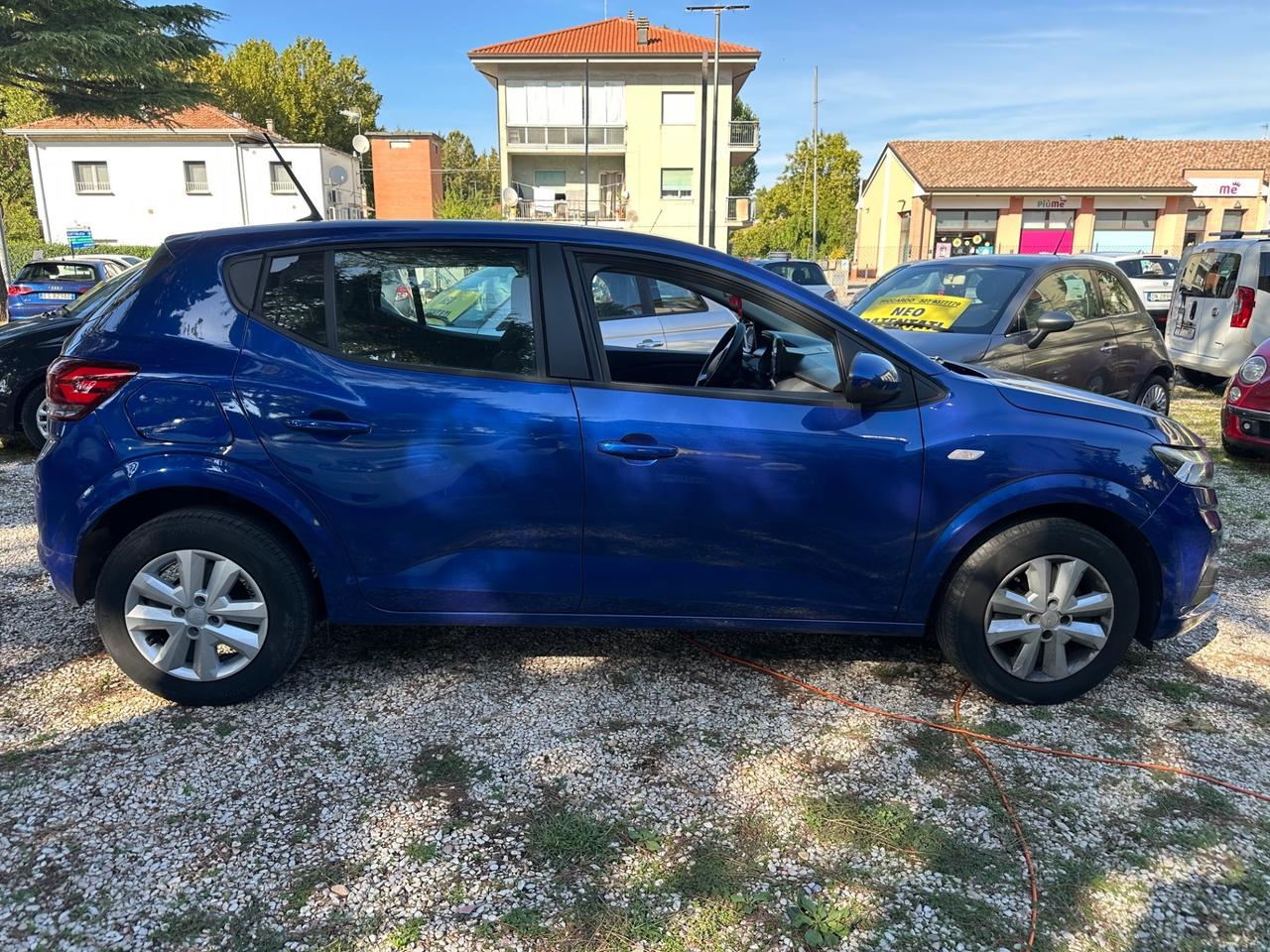 Dacia Sandero Stepway 1.0 TCe 90 CV CVT Extreme