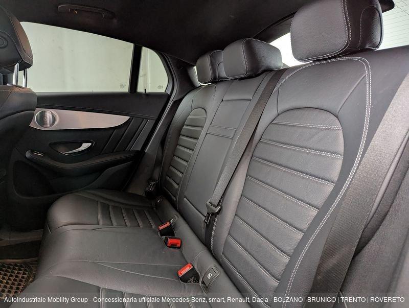 Mercedes-Benz GLC Coupé 220 D 4MATIC COUPE' PREMIUM