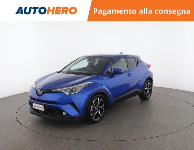 TOYOTA C-HR 1.8 Hybrid E-CVT Trend