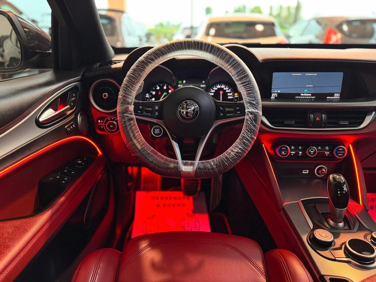 Alfa Romeo Stelvio 2.0 Turbo 280 CV AT8 Q4 Executive