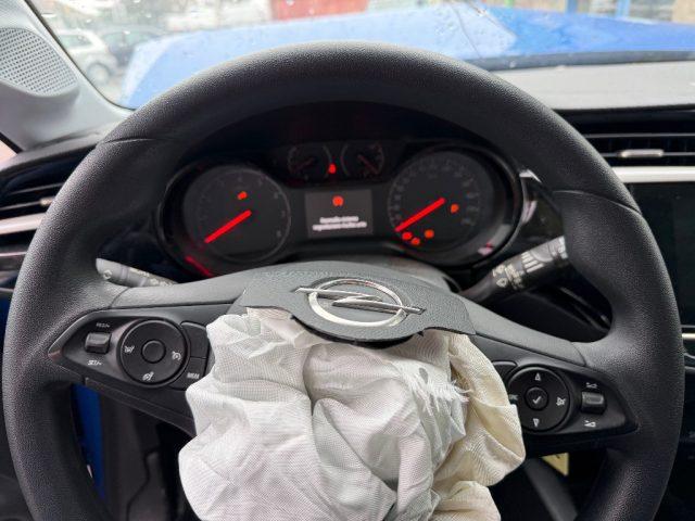OPEL Corsa 1.2 75CV EDITION INCIDENTATA VEDI FOTO