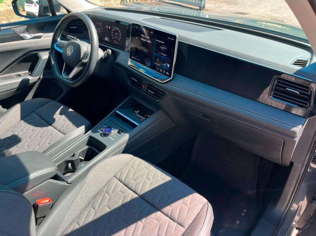 Volkswagen Tiguan 1.5 etsi Edition Plus 130cv dsg