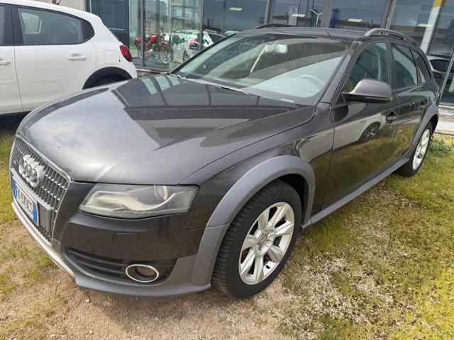 AUDI A4 allroad 2.0 TDI 143 CV F.AP. Advanced senza lavoro da fare
