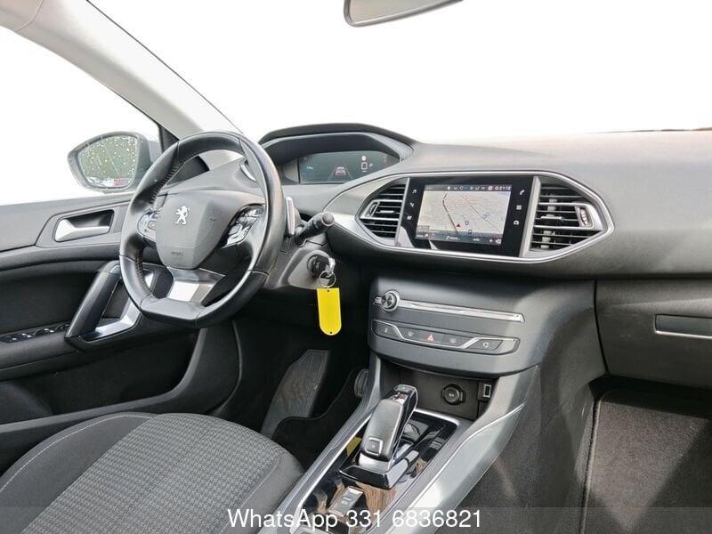 Peugeot 308 308 BlueHDi 130 S&S EAT8 Active Business