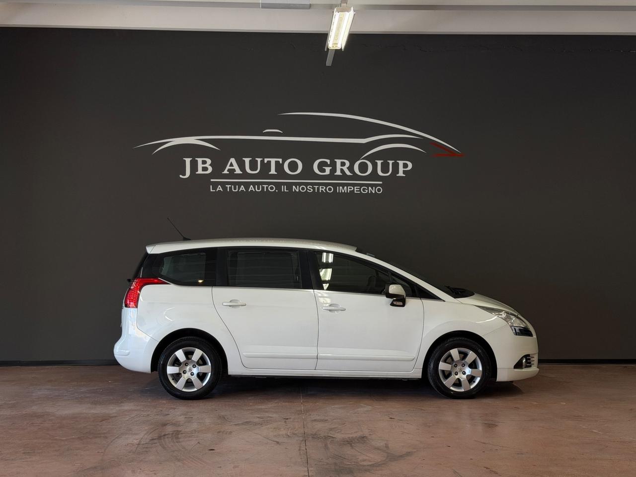 Peugeot 5008 7 POSTI