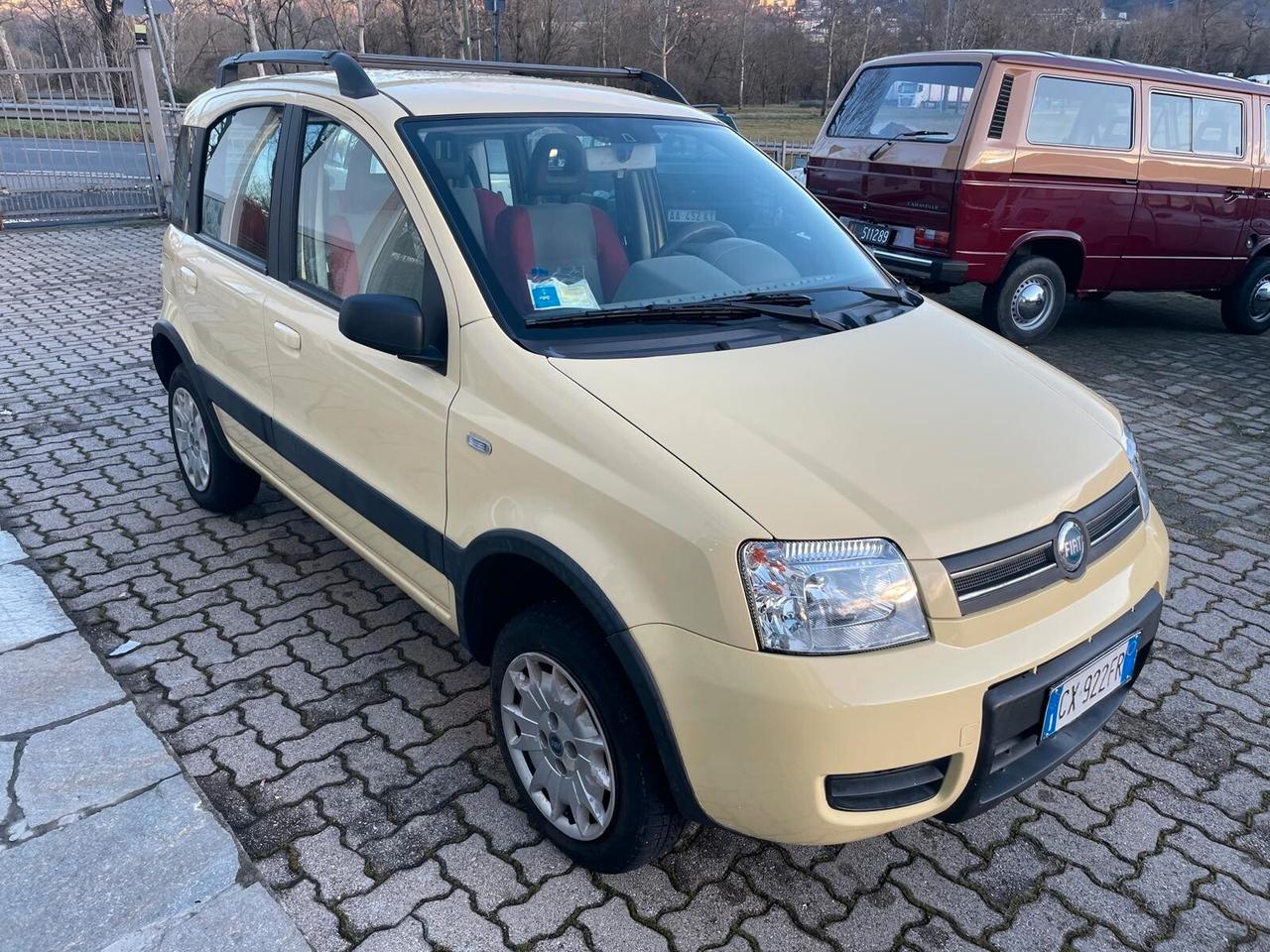 Fiat Panda 1.2 4x4